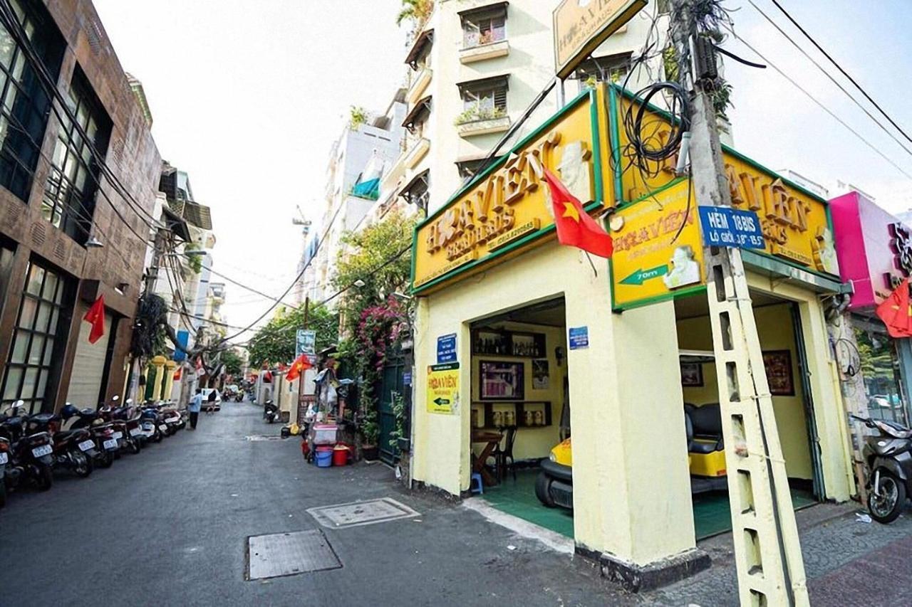 Urban Sai Gon Nguyen Thi Minh Khai Ho Chi Minh City Exterior photo